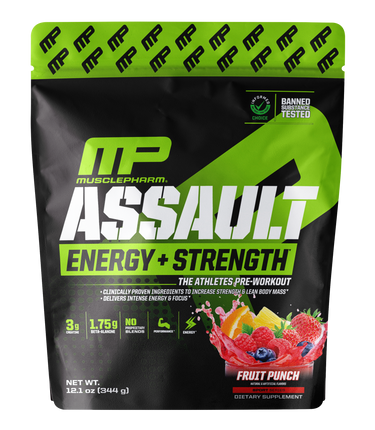 Assault Energy+Strength